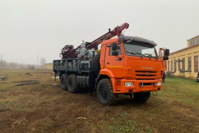 Полевые работы — геологические изыскания