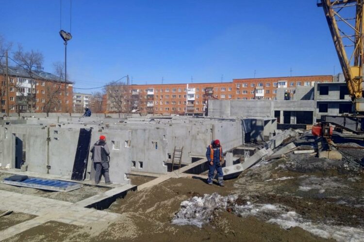 Контроль качества материалов на объекте строительства в Кемерово