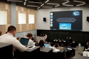 СТИ ТДСК на XV Международном симпозиуме по реологии грунтов