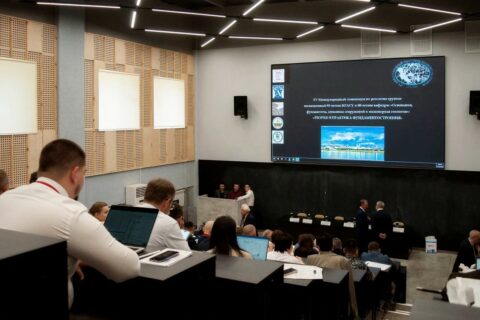 СТИ ТДСК на XV Международном симпозиуме по реологии грунтов