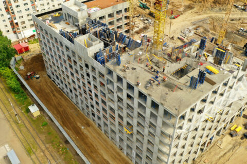 Научно-техническое сопровождение проектирования и строительства