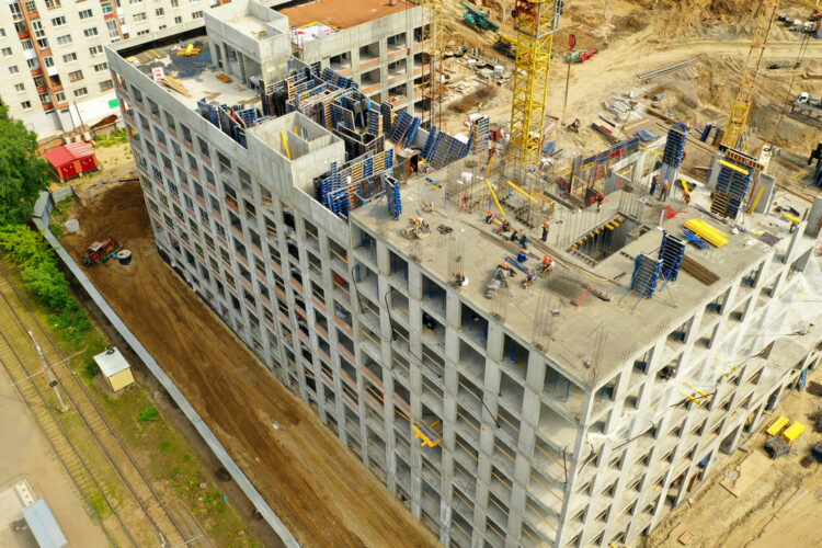 Научно-техническое сопровождение проектирования и строительства