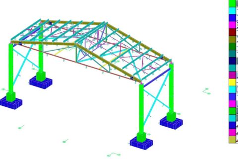 Обновленный SCAD Office для проектирования, анализа и моделирования в строительстве