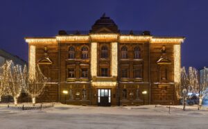 СТИ ТДСК в науке