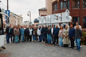 На конференции «Геотехника Сибири 2026» в Тобольске