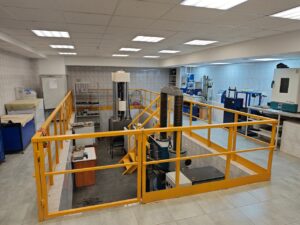 Аккредитация Лаборатории строительных материалов и конструкций